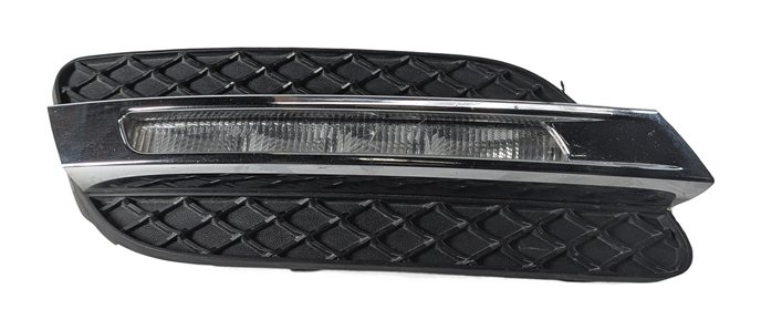 Thumbnail 3: 2012 MERCEDES ML350 ML550 (W166) FRONT LEFT DRIVER DRL FOGLIGHT FOG LIGHT LAMP