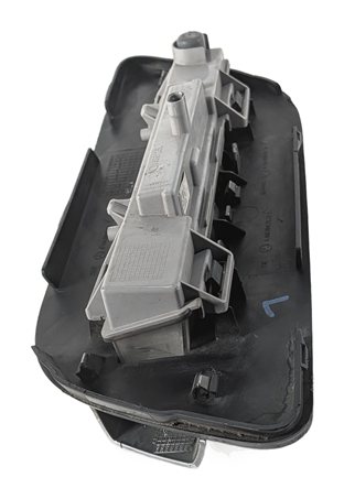 Thumbnail 6: 2012 MERCEDES ML350 ML550 (W166) FRONT LEFT DRIVER DRL FOGLIGHT FOG LIGHT LAMP