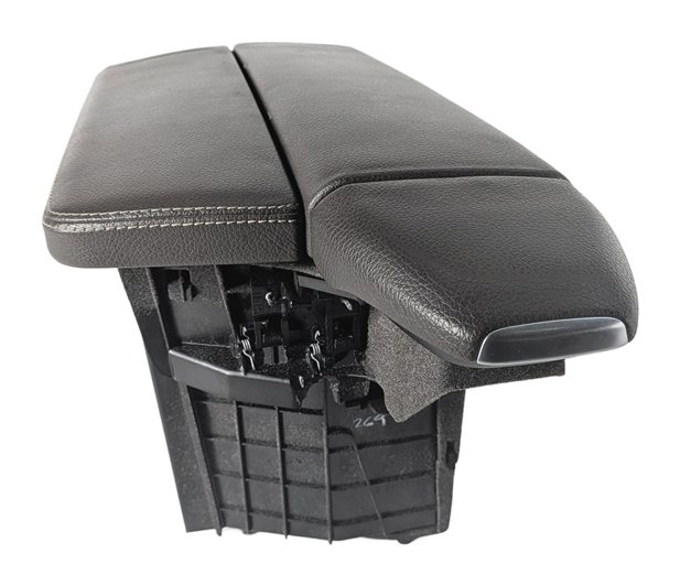 Thumbnail 2: 12-19 MERCEDES ML GL GLS CLASS W166 X166 FRONT CENTER CONSOLE ARMREST LID(Beige)