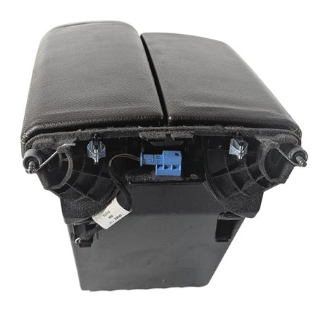 Thumbnail 4: 12-19 MERCEDES ML GL GLS CLASS W166 X166 FRONT CENTER CONSOLE ARMREST LID(Beige)