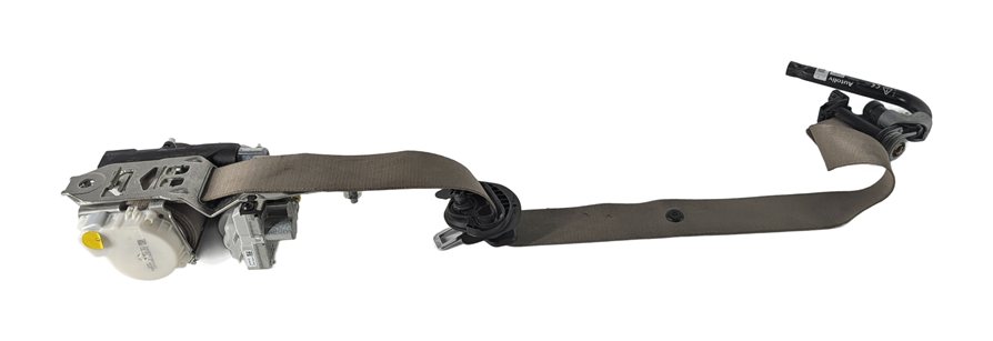 12-16 MERCEDES GL CLASS (X166) FRONT RIGHT PASSENGER SEATBELT RETRACTOR (Beige)