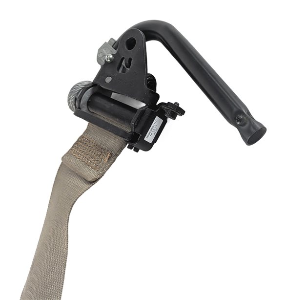 Thumbnail 9: 12-16 MERCEDES GL CLASS (X166) FRONT RIGHT PASSENGER SEATBELT RETRACTOR (Beige)