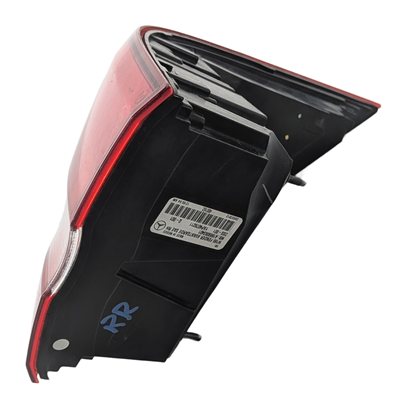 Thumbnail 4: 12-15 MERCEDES ML-CLASS (W166) REAR RIGHT PASSENGER LED TAILLIGHT BRAKE LIGHT