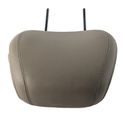 Thumbnail 6: 12-13 MERCEDES ML GL (X166 W166) FRONT LEFT & RIGHT SEAT HEADREST SET (BEIGE)