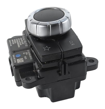 Thumbnail 3: 2012-2013 MERCEDES G550 GL350 GL450 GL550 ML350 ML550 (W166 X166) RADIO GPS KNOB