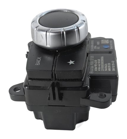 Thumbnail 5: 2012-2013 MERCEDES G550 GL350 GL450 GL550 ML350 ML550 (W166 X166) RADIO GPS KNOB
