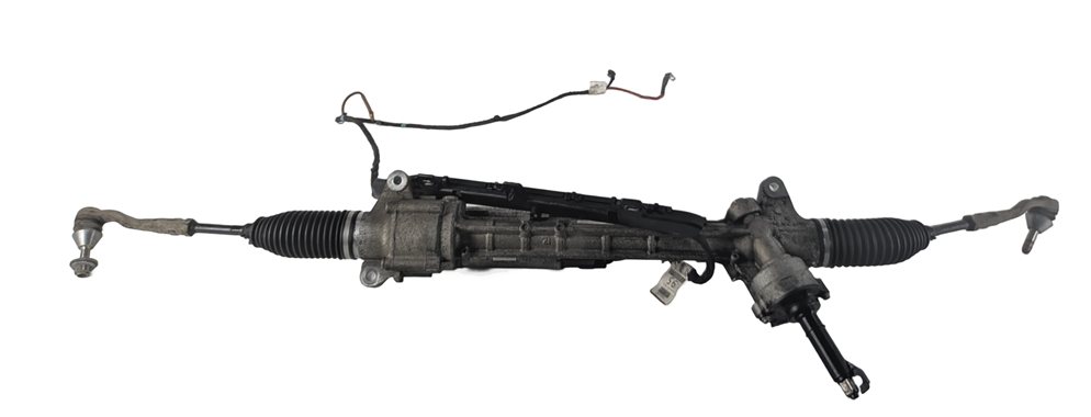 2012 MERCEDES ML350 ML550 (W166) POWER STEERING GEAR RACK & PINION ASSEMBLY