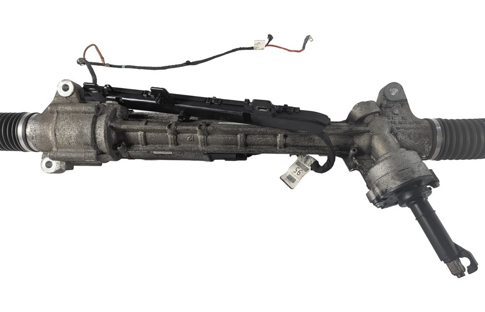 Thumbnail 3: 2012 MERCEDES ML350 ML550 (W166) POWER STEERING GEAR RACK & PINION ASSEMBLY