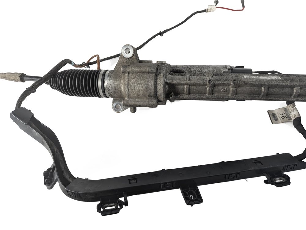 Thumbnail 5: 2012 MERCEDES ML350 ML550 (W166) POWER STEERING GEAR RACK & PINION ASSEMBLY