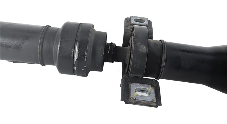 Thumbnail 3: 2012-2014 MERCEDES ML350 (W166) AWD REAR DRIVESHAFT DRIVELINE DRIVE LINE SHAFT