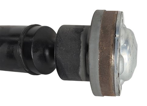Thumbnail 5: 2012-2014 MERCEDES ML350 (W166) AWD REAR DRIVESHAFT DRIVELINE DRIVE LINE SHAFT
