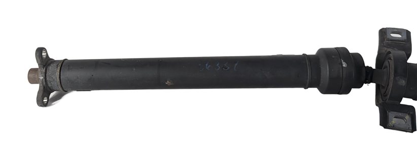 Thumbnail 7: 2012-2014 MERCEDES ML350 (W166) AWD REAR DRIVESHAFT DRIVELINE DRIVE LINE SHAFT