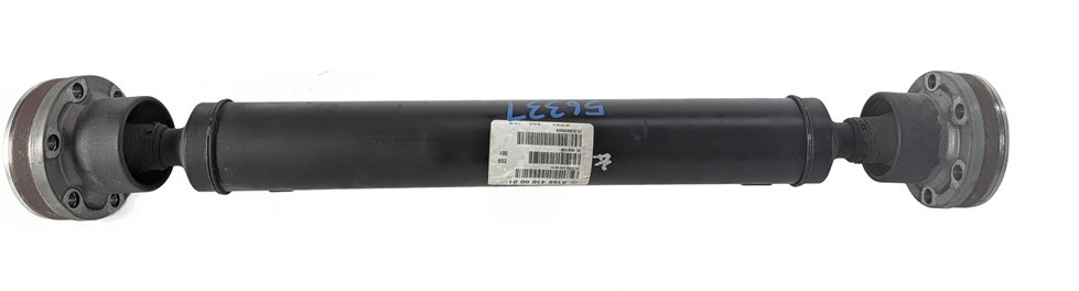 2012-2018 MERCEDES GLE ML CLASS W166 AWD FRONT DRIVESHAFT DRIVE LINE SHAFT