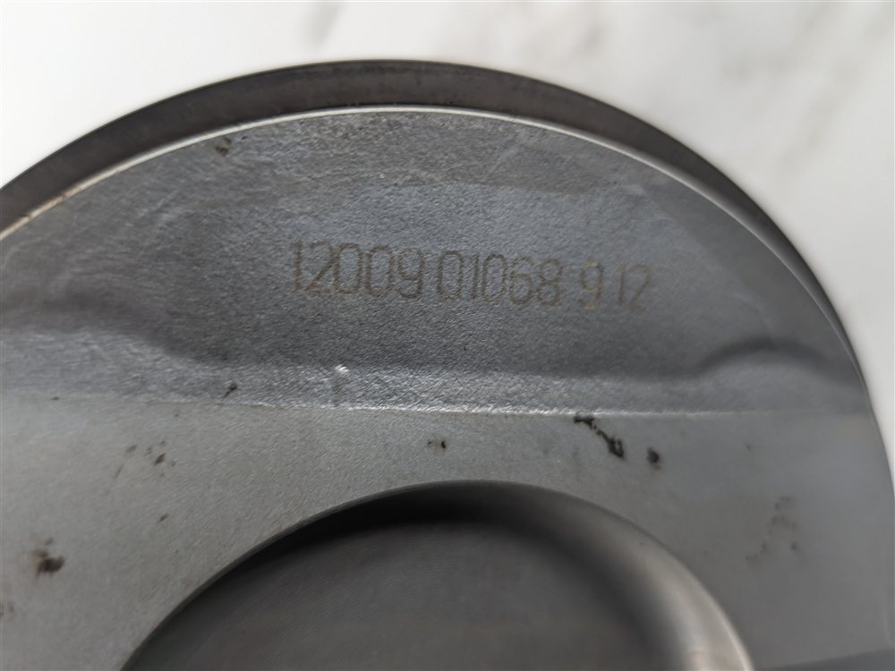 Thumbnail 10: 12-18 MERCEDES C E GLE GLK ML SLK (W212 W204 X204 W166 R172) 3.5L PISTON SET-6