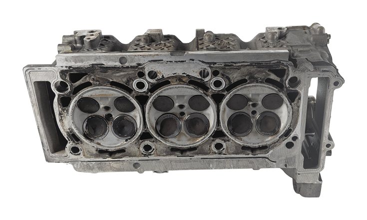 Thumbnail 4: 12-16 MERCEDES C300 C350 E300 E350 ML350 R350 SLK350 3.5L RIGHT CYLINDER HEAD