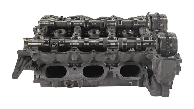 12-15 C350 E350 E400 GLK350 ML350 R350 SLK350 3.5L M276 LEFT CYLINDER HEAD