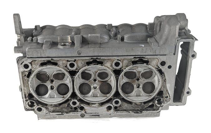 Thumbnail 3: 12-15 C350 E350 E400 GLK350 ML350 R350 SLK350 3.5L M276 LEFT CYLINDER HEAD