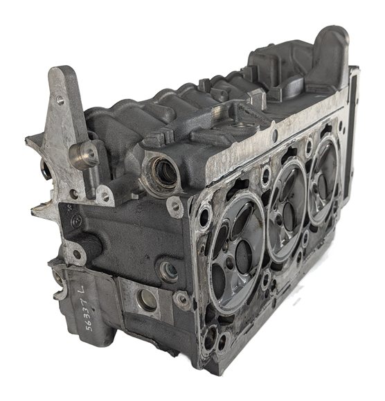 Thumbnail 4: 12-15 C350 E350 E400 GLK350 ML350 R350 SLK350 3.5L M276 LEFT CYLINDER HEAD
