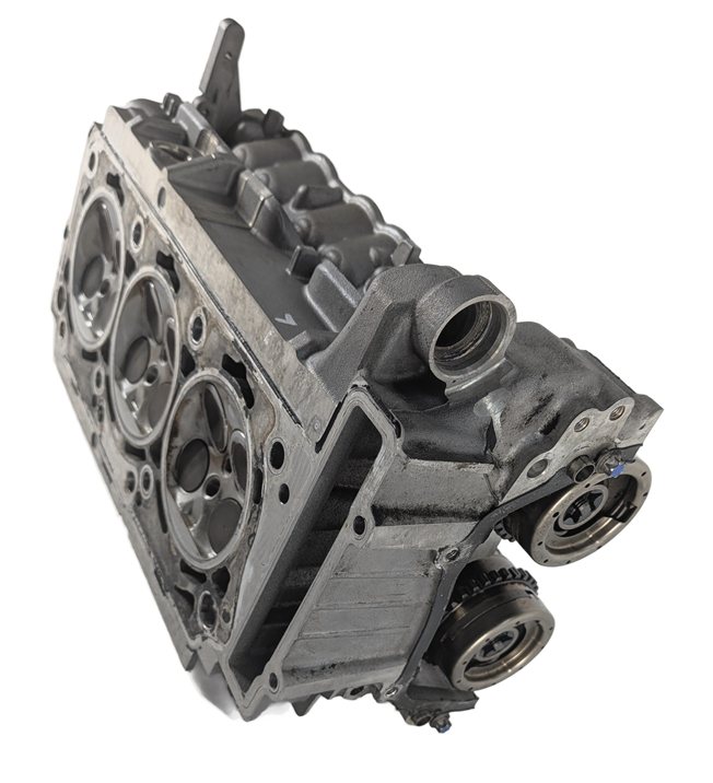 Thumbnail 5: 12-15 C350 E350 E400 GLK350 ML350 R350 SLK350 3.5L M276 LEFT CYLINDER HEAD
