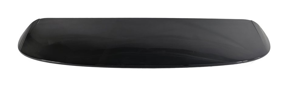 12-19 MERCEDES GLE ML CLASS (W166) REAR HATCH TRUNK SPOILER WING (Black)