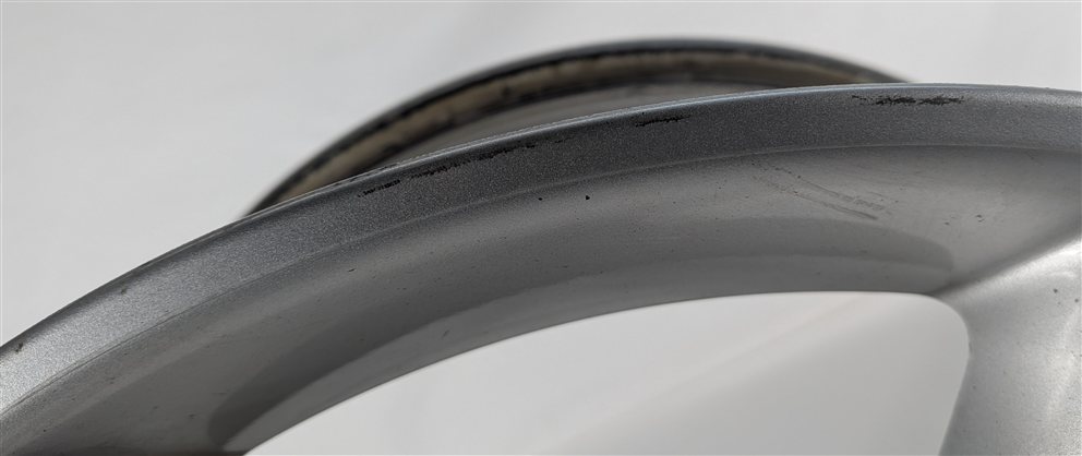 Thumbnail 5: 2012-2014 MERCEDES ML350 (W166) 19x8 5 DOUBLE SPOKE ALUMINUM ALLOY WHEEL RIM