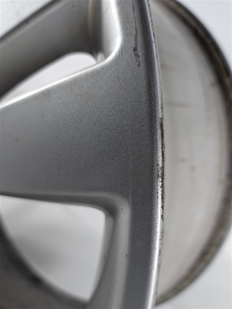 Thumbnail 6: 2012-2014 MERCEDES ML350 (W166) 19x8 5 DOUBLE SPOKE ALUMINUM ALLOY WHEEL RIM