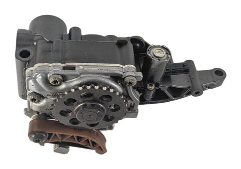 Thumbnail 2: 2012 MERCEDES ML350 (W166) 3.5L (276.955) ENGINE OIL FLUID PUMP CHAIN SPROCKET