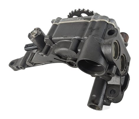 Thumbnail 4: 2012 MERCEDES ML350 (W166) 3.5L (276.955) ENGINE OIL FLUID PUMP CHAIN SPROCKET