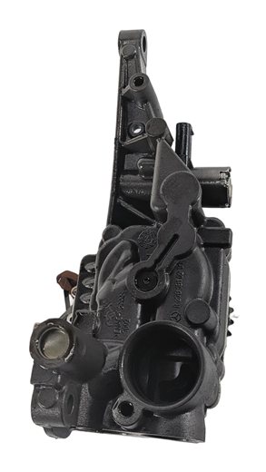 Thumbnail 6: 2012 MERCEDES ML350 (W166) 3.5L (276.955) ENGINE OIL FLUID PUMP CHAIN SPROCKET