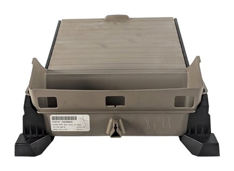 Thumbnail 6: 2012 MERCEDES ML350 (W166) FRONT CENTER CONSOLE ROLLER CUP HOLDER CUBBY (Beige)