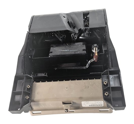 Thumbnail 7: 2012 MERCEDES ML350 (W166) FRONT CENTER CONSOLE ROLLER CUP HOLDER CUBBY (Beige)