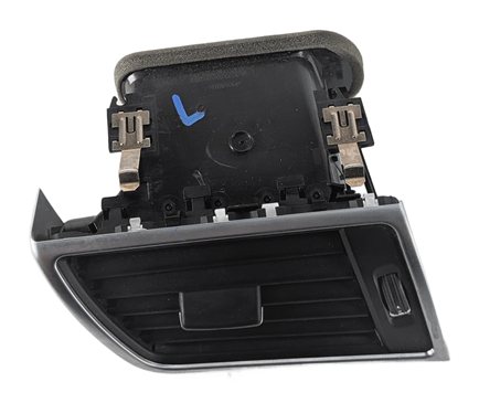Thumbnail 2: 2012 MERCEDES ML350 (W166) FRONT LEFT DRIVER DASH HEAT AIR AC HVAC VENT (Black)