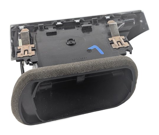 Thumbnail 4: 2012 MERCEDES ML350 (W166) FRONT LEFT DRIVER DASH HEAT AIR AC HVAC VENT (Black)