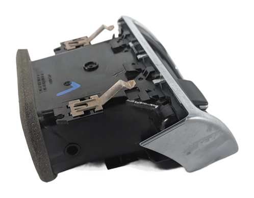 Thumbnail 5: 2012 MERCEDES ML350 (W166) FRONT LEFT DRIVER DASH HEAT AIR AC HVAC VENT (Black)