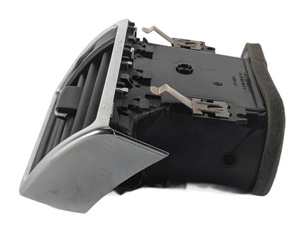 Thumbnail 3: 2012 MERCEDES ML350 (W166) FRONT RIGHT PASSENGER DASH HEAT AIR AC VENT (Black)