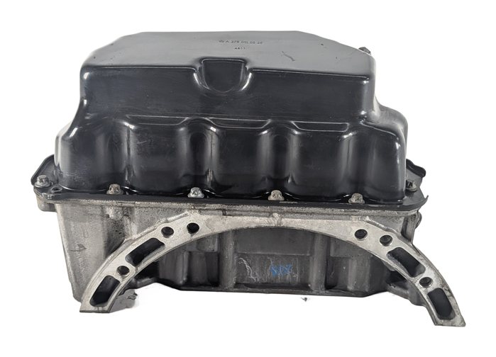 Thumbnail 3: 2012 MERCEDES ML350 (W166) 3.5L (276.955) ENGINE UPPER LOWER OIL PAN SET/2