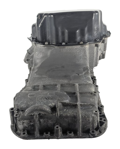Thumbnail 5: 2012 MERCEDES ML350 (W166) 3.5L (276.955) ENGINE UPPER LOWER OIL PAN SET/2