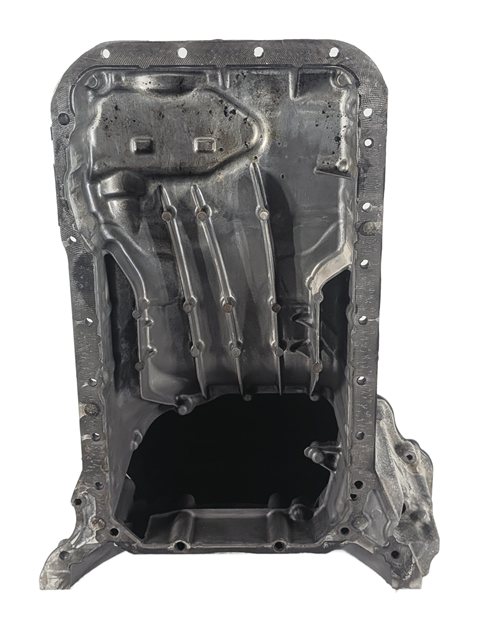 Thumbnail 6: 2012 MERCEDES ML350 (W166) 3.5L (276.955) ENGINE UPPER LOWER OIL PAN SET/2