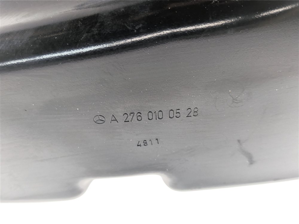 Thumbnail 9: 2012 MERCEDES ML350 (W166) 3.5L (276.955) ENGINE UPPER LOWER OIL PAN SET/2