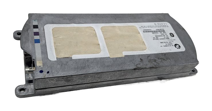 2006 BMW Z4 (E85/E86) BLUETOOTH TELEMATICS COMMUNICATION CONTROL MODULE COMPUTER