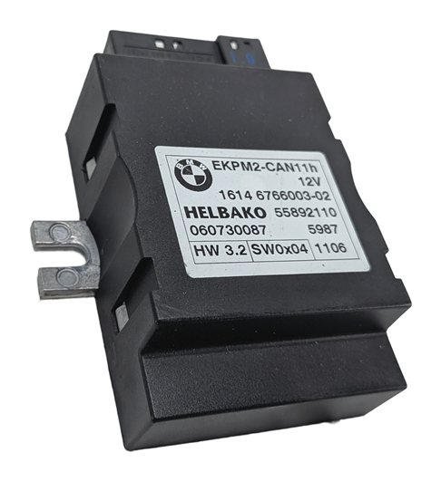 2006 BMW Z4 (E85/E86) FUEL PUMP CONTROL MODULE COMPUTER EKPS RELAY