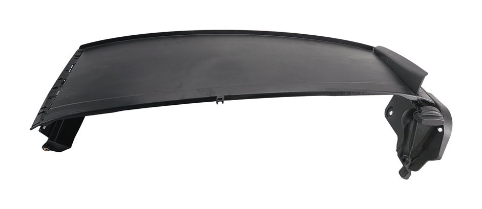 Thumbnail 3: 2006 BMW Z4 (E85/E86) CONVERTIBLE TOP REAR LUGGAGE COMPARTMENT DIVIDER PARTITION