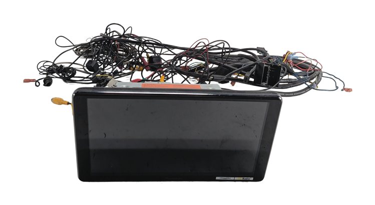 Thumbnail 4: 2006 BMW Z4 (E85/E86) PIONEER DMH-WT76NEX DIGITAL MULTIMEDIA RECEIVER RADIO