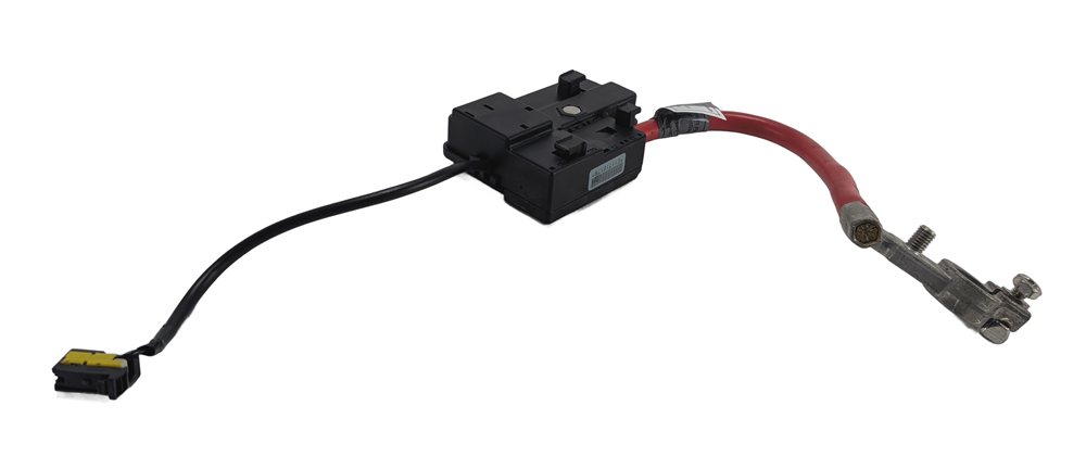 Thumbnail 2: 2006 BMW Z4 (E85/E86) 3.0L POSITIVE BATTERY SAFETY TERMINAL CABLE ASSEMBLY