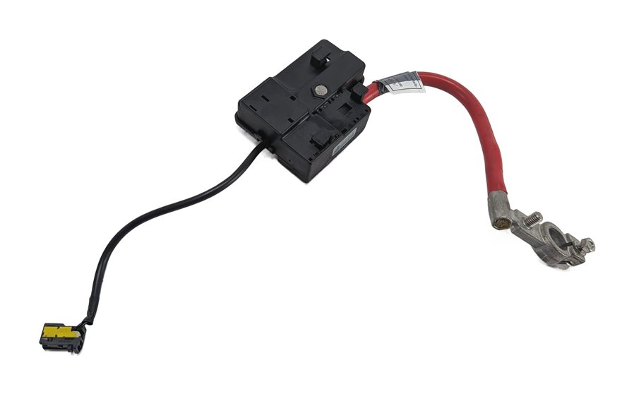 Thumbnail 3: 2006 BMW Z4 (E85/E86) 3.0L POSITIVE BATTERY SAFETY TERMINAL CABLE ASSEMBLY
