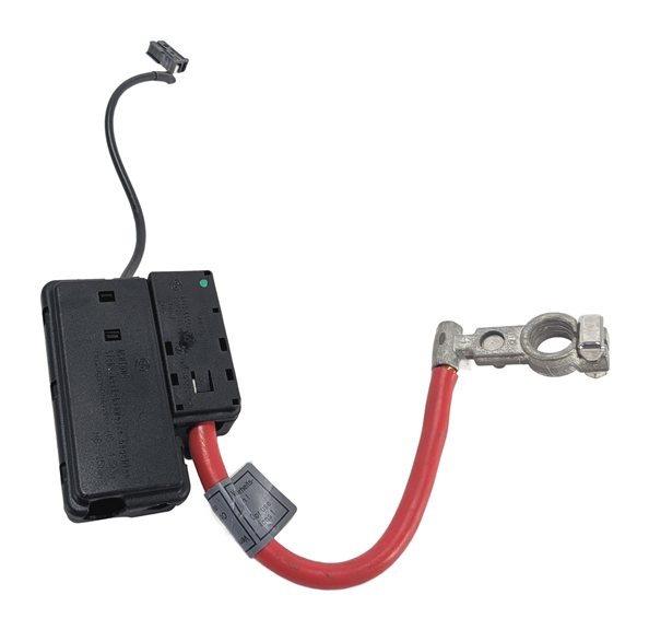 Thumbnail 4: 2006 BMW Z4 (E85/E86) 3.0L POSITIVE BATTERY SAFETY TERMINAL CABLE ASSEMBLY