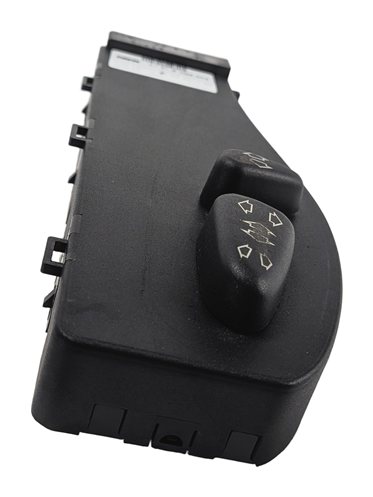 Thumbnail 2: 2006 BMW Z4 (E85/E86) FRONT RIGHT PASSENGER POWER SEAT ADJUSTMENT CONTROL SWITCH