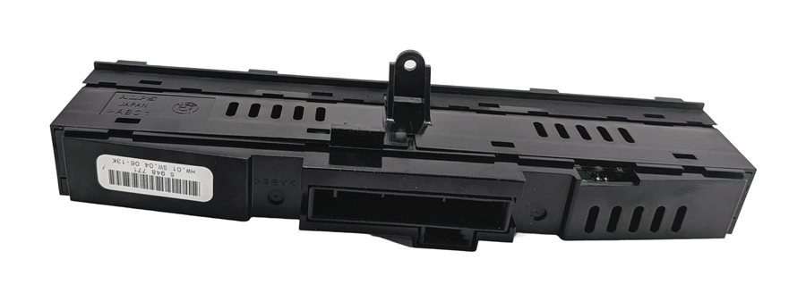 Thumbnail 5: 2006 BMW Z4 (E85/E86) CONVERTIBLE TOP DTC TPMS HEATED SEAT CONTROL SWITCH PANEL