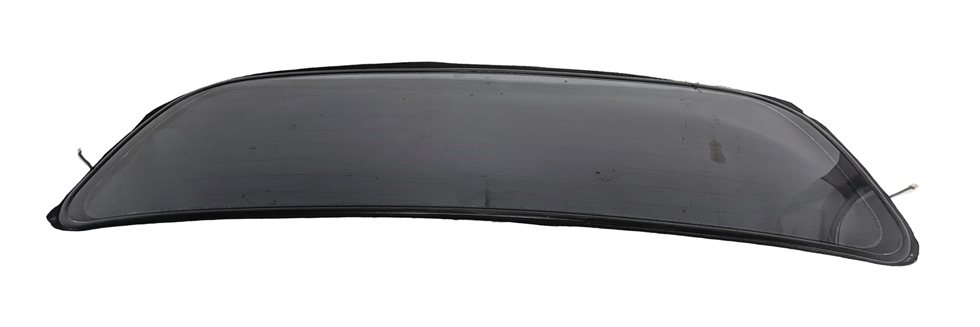 Thumbnail 3: 2003-2008 BMW Z4 (E85) ROADSTER REAR CONVERTIBLE TOP GLASS WINDOW (HEATED)