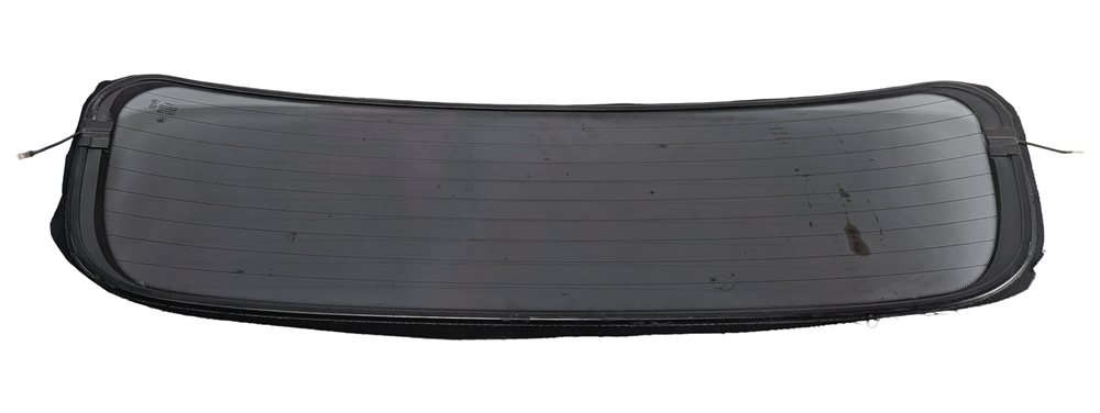 Thumbnail 4: 2003-2008 BMW Z4 (E85) ROADSTER REAR CONVERTIBLE TOP GLASS WINDOW (HEATED)